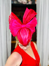 Load image into Gallery viewer, LYNDSAY Silk Abaca Hat

