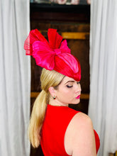 Load image into Gallery viewer, LYNDSAY Silk Abaca Hat

