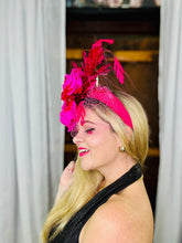Load image into Gallery viewer, WINONA Cherise Headband
