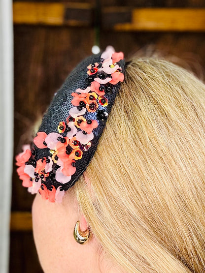 ESME Cocktail Hat