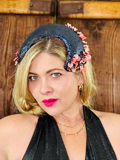 ESME Cocktail Hat