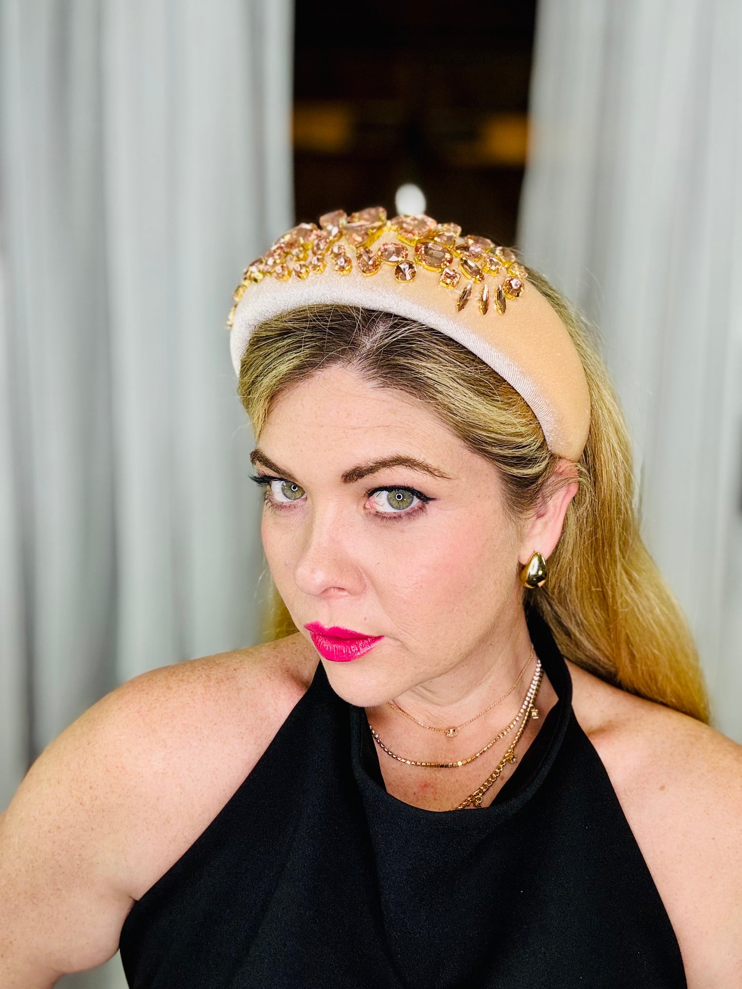 ELLA Padded Headband