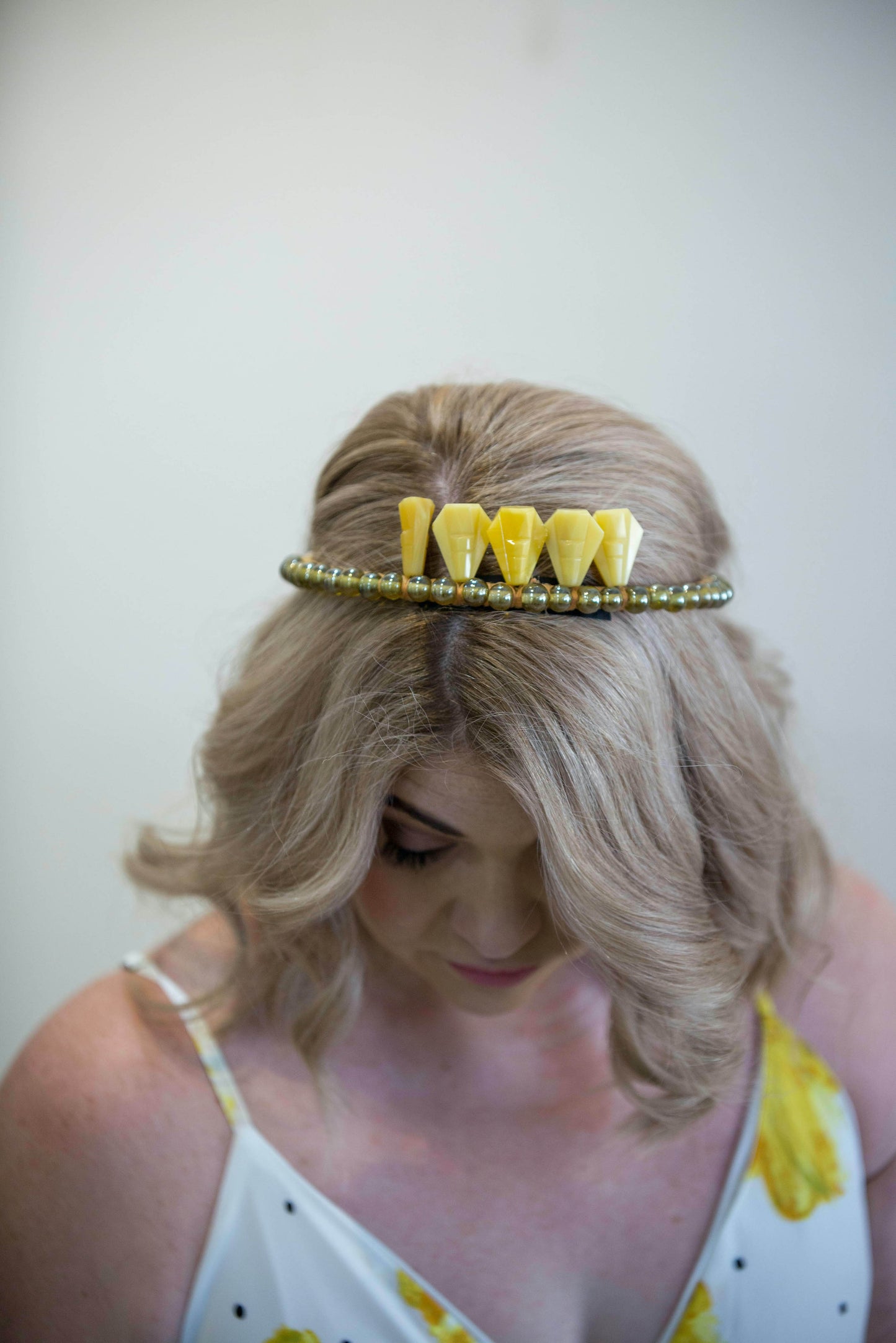 PIPPA Tiara - Dezignz By Maree