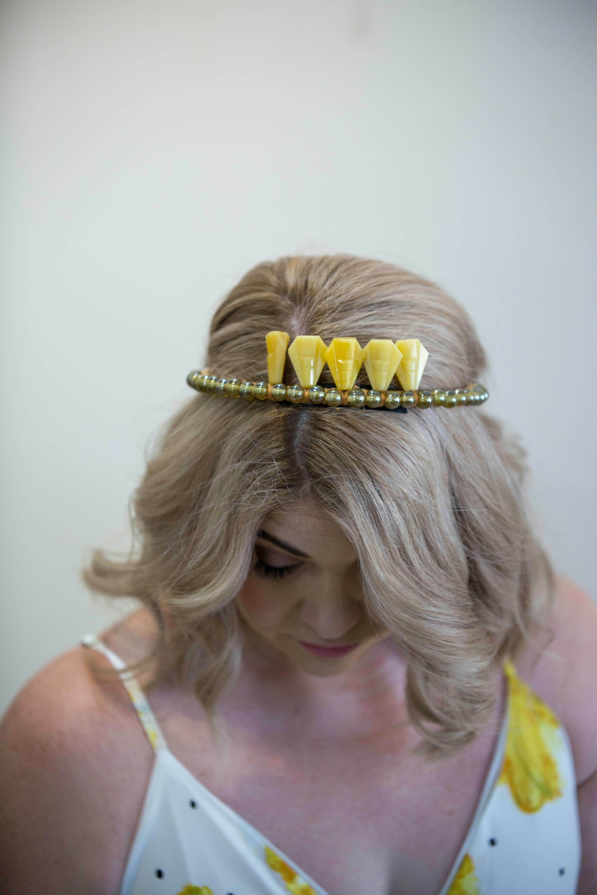 PIPPA Tiara - Dezignz By Maree