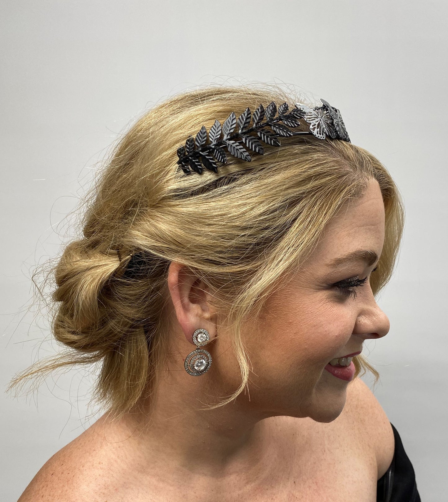 MOLLY Tiara Headband Race Day Hats