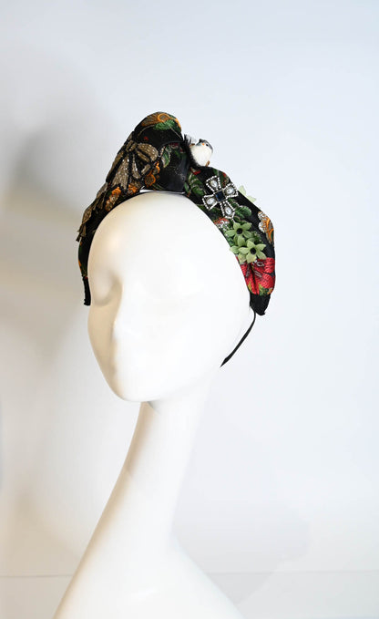 FRANCESCA Headband - Dezignz By Maree