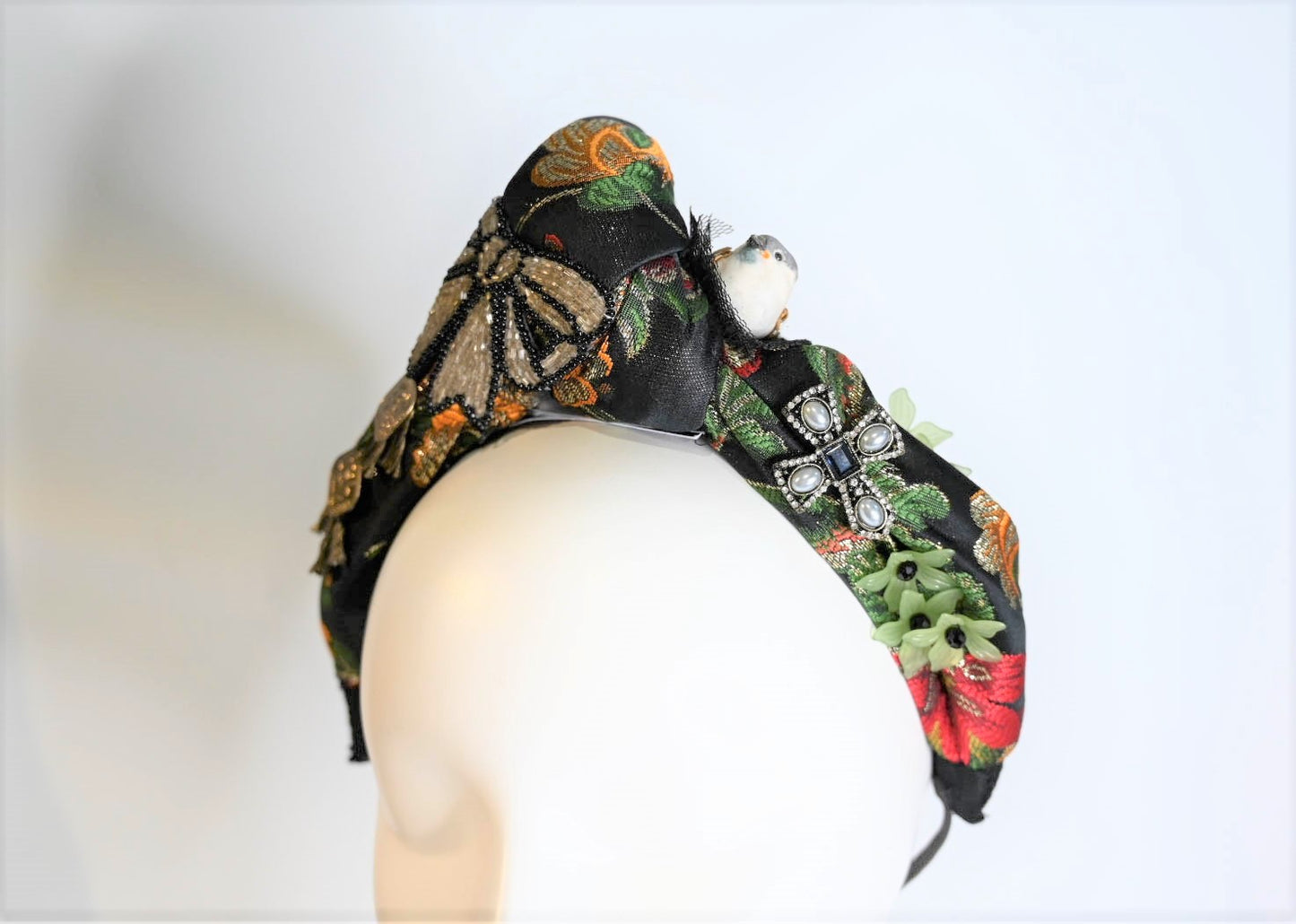 FRANCESCA Headband - Dezignz By Maree
