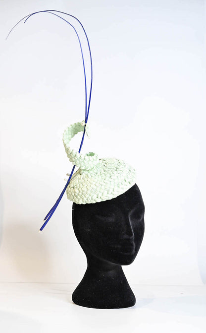 IZZIE Quills and Pearls Headpiece - Dezignz By Maree