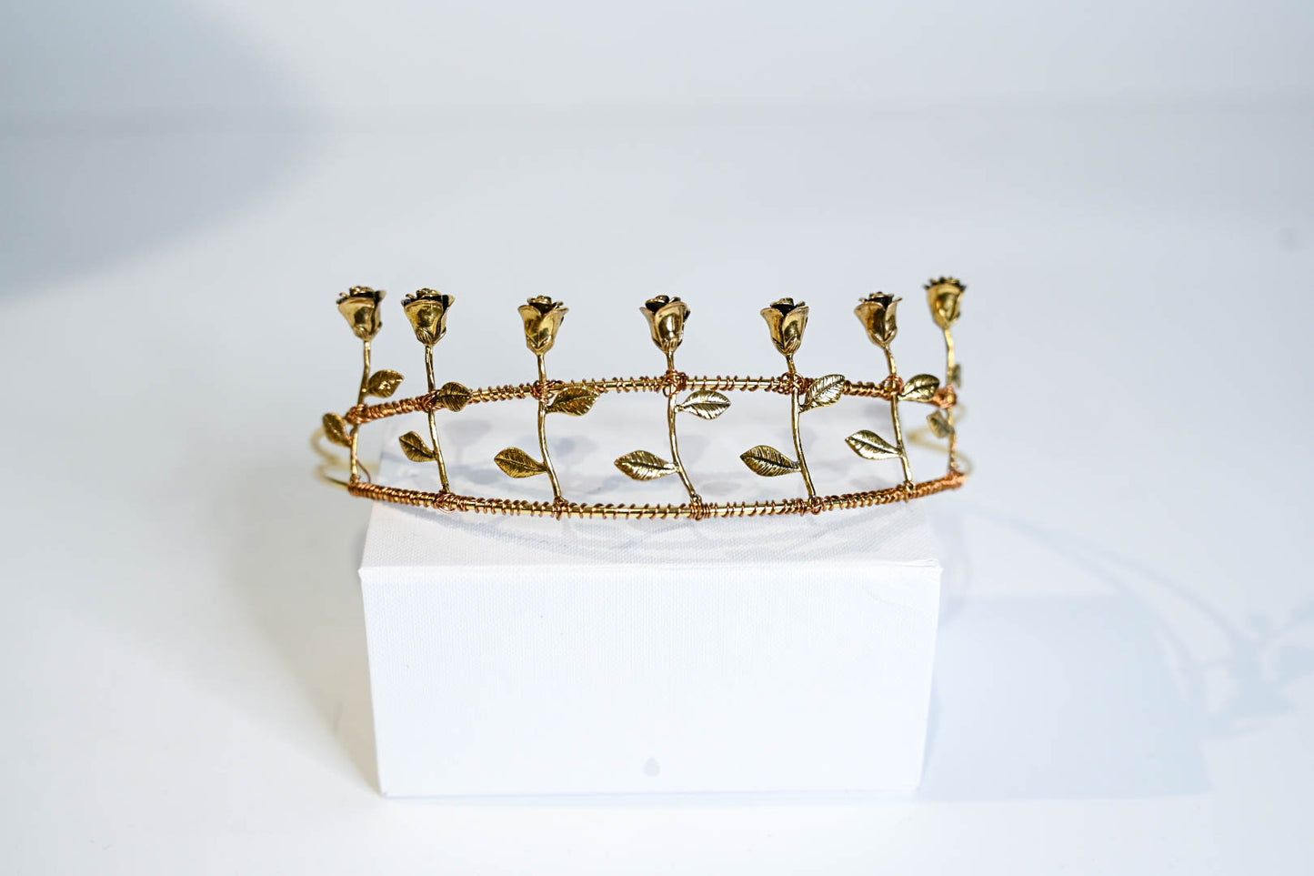 NADINE Tiara - Dezignz By Maree