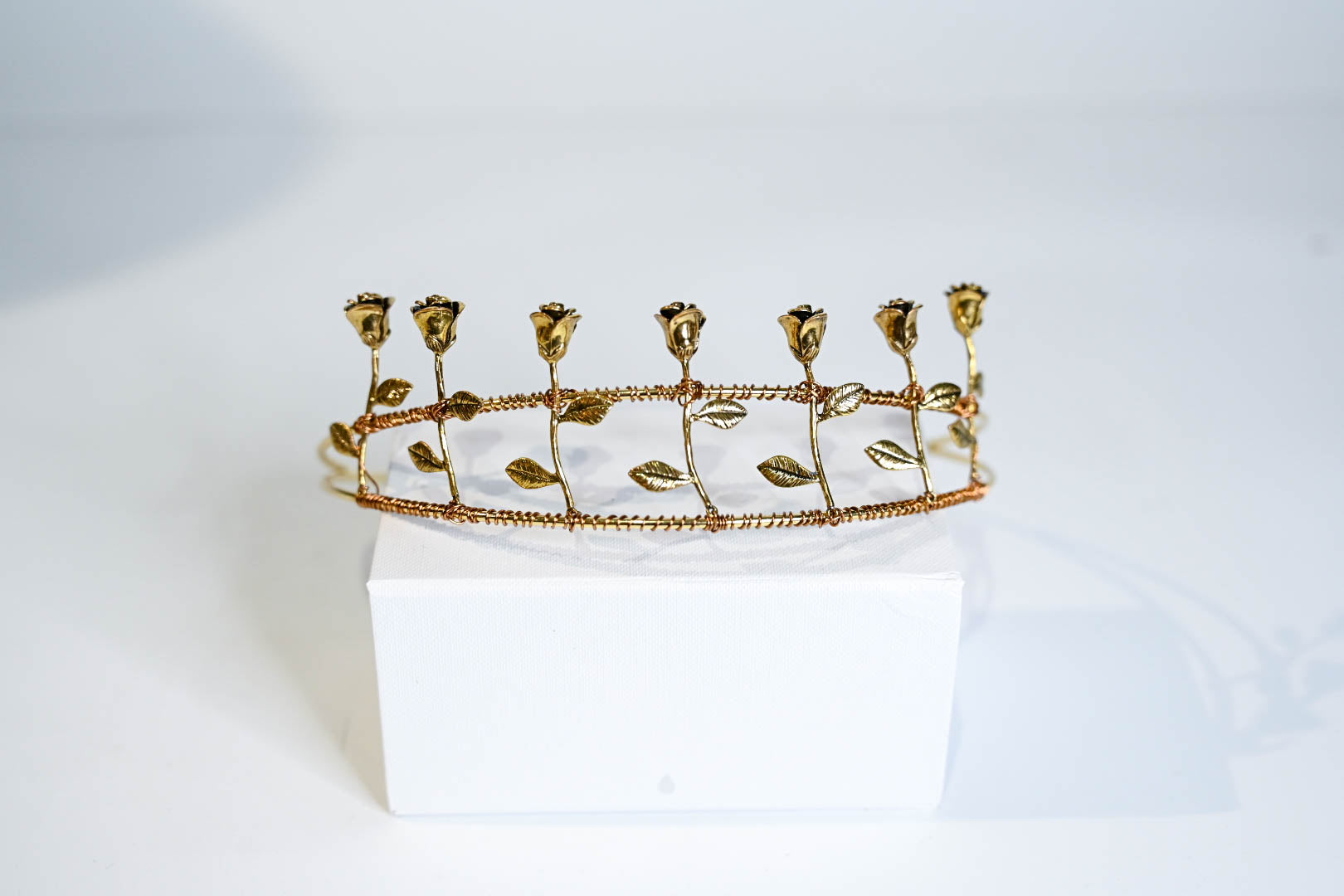 NADINE Tiara - Dezignz By Maree