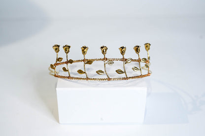 NADINE Tiara - Dezignz By Maree