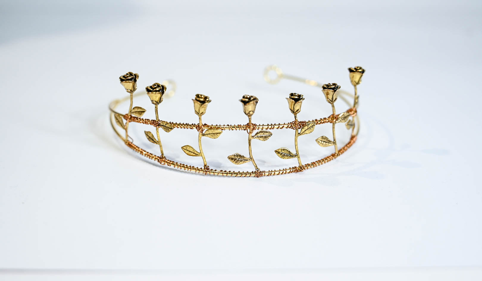 NADINE Tiara - Dezignz By Maree