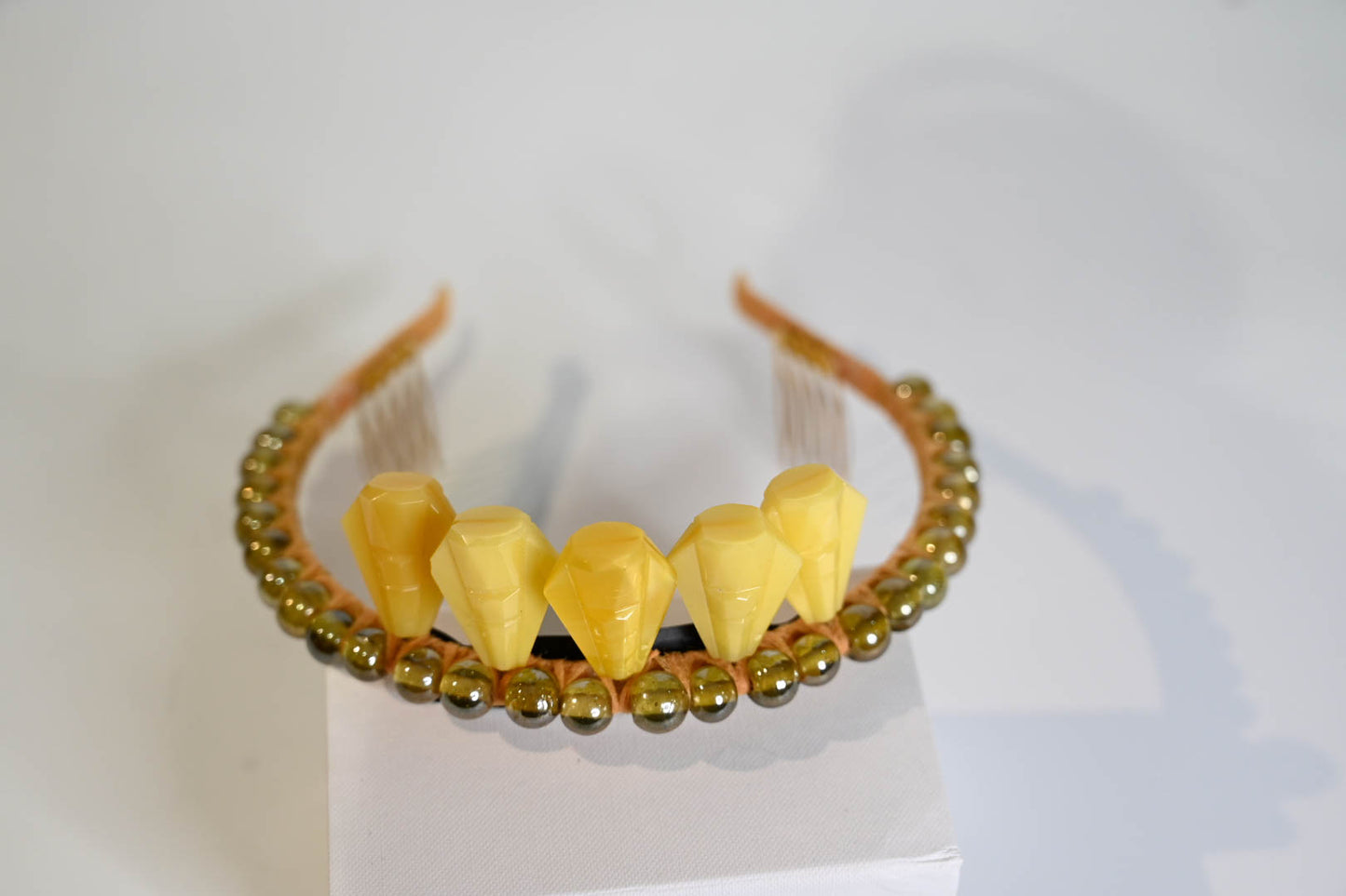 PIPPA Tiara - Dezignz By Maree