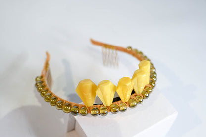 PIPPA Tiara - Dezignz By Maree